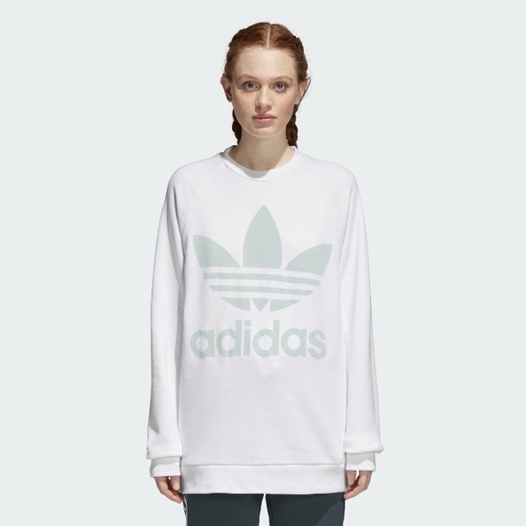 🔻SOLD ON MERC🔻 Adidas Originals Sweatshirt - Picture 2 of 6